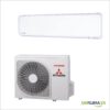 Set: Mitsubishi Klimaanlage SRK80ZR-WF/SRC 80 ZR-W